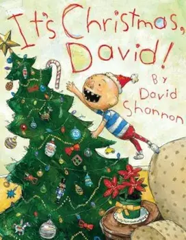 It's Christmas, David!, Hardcover/David Shannon