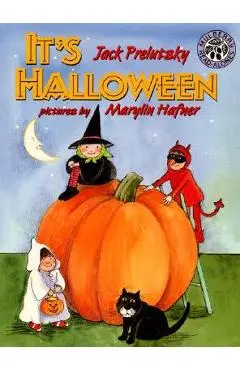 It's Halloween - Jack Prelutsky