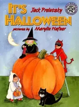 It's Halloween, Paperback/Jack Prelutsky