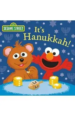 It's Hanukkah! (Sesame Street) - Andrea Posner-sanchez