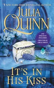 It's in His Kiss/Julia Quinn