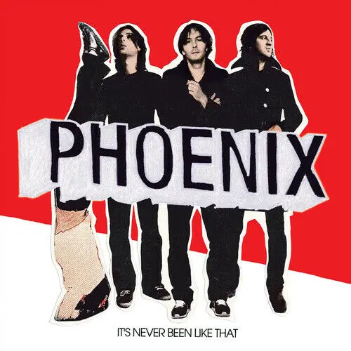 It's Never Been Like That - Vinyl | Phoenix