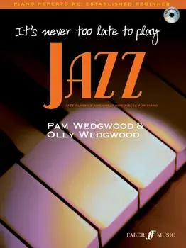 It's never too late to play jazz, Paperback/***