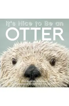 It's Nice to Be an Otter - Molly Woodward