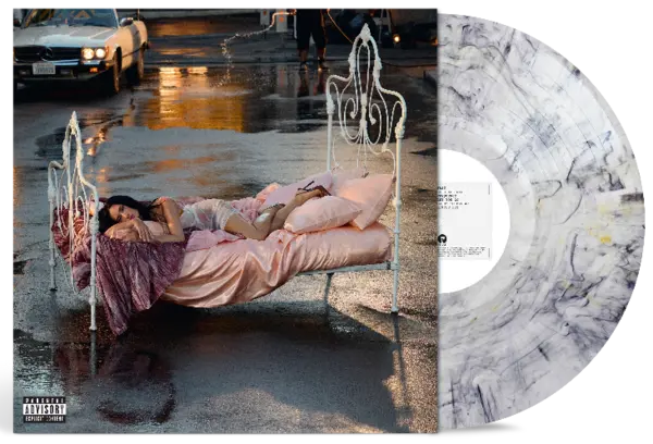 It’s Not That Deep (Clear With Black And Gold Smoke Vinyl) | Demi Lovato