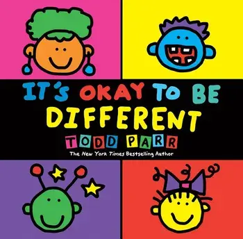 It's Okay to Be Different, Library Binding/Todd Parr