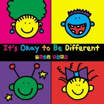 It's Okay to Be Different, Paperback/Todd Parr