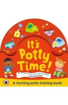 It's Potty Time! - Rose Cobden