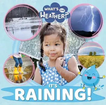 It's Raining!, Paperback/William Anthony