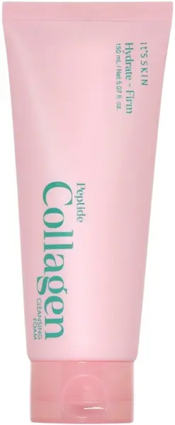 It's Skin Peptide Collagen Spumă de curățare a feței, 150 ml