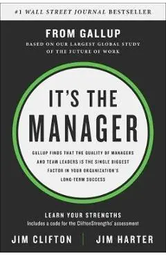 It's the Manager