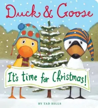It's Time for Christmas, Hardcover/Tad Hills