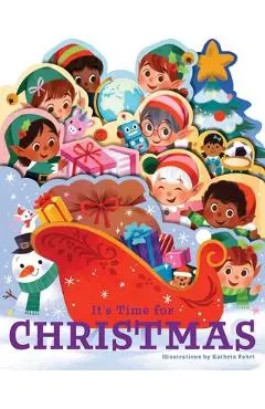 It's Time for Christmas - Kathrin Fehrl