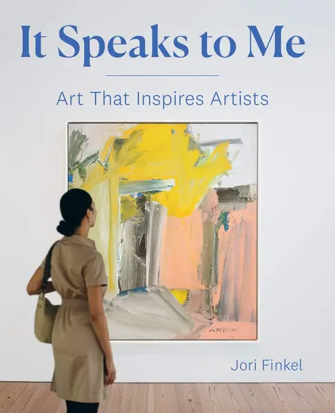 It Speaks to Me | Jori Finkel
