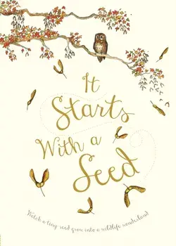 It Starts With A Seed, Paperback/Laura Knowles