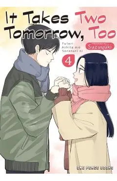 It Takes Two Tomorrow, Too Volume 4 - Suzuyuki