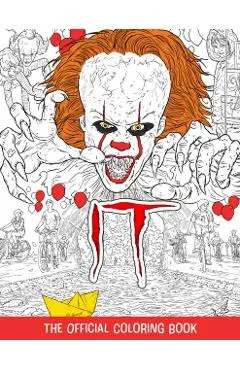 It: The Official Coloring Book - Robert Lada