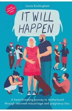 It Will Happen - Laura Buckingham