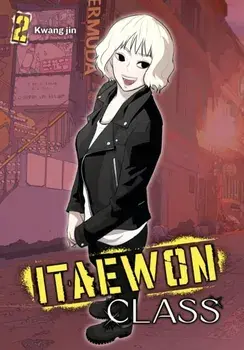 Itaewon Class, Vol. 2, Paperback/Jin Kwang