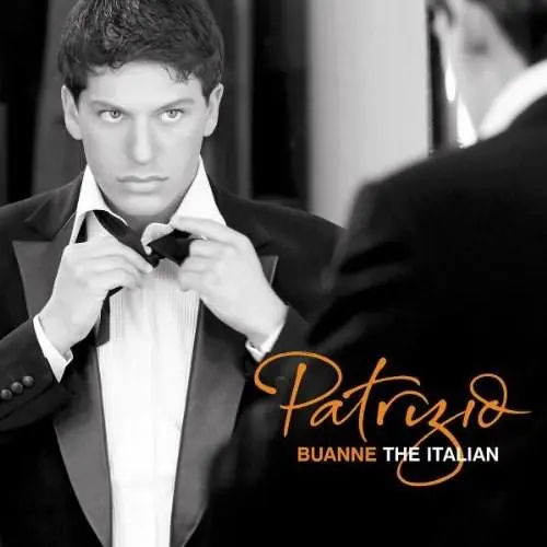 Italian | Patrizio Buanne