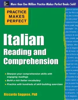 Italian Reading and Comprehension, Paperback/Riccarda Saggese