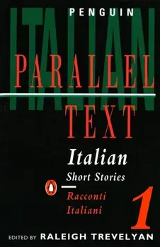 Italian Short Stories, Paperback/***
