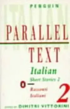 Italian Short Stories, Paperback/Dimitri Vittorini