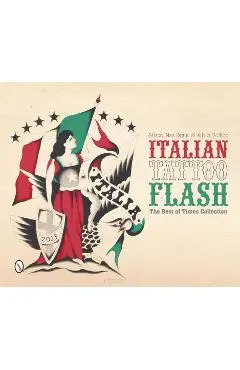 Italian Tattoo Flash - Stefano Boetti