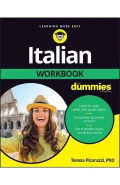 Italian Workbook for Dummies - Teresa L Picarazzi
