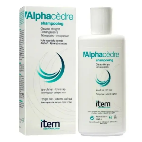 ITEM SAMPON ALPHACEDRE 200ML