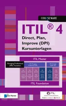 ITIL(R) 4 Direct, Plan, Improve (DPI) Kursunterlagen - Deutsch, Paperback/Maria Rickli