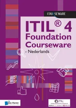 ITIL(R) 4 Foundation Courseware - Nederlands, Paperback/Van Haren Learning Solutions A.O.