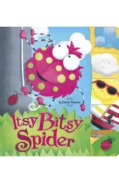 Itsy Bitsy Spider - Charles Reasoner