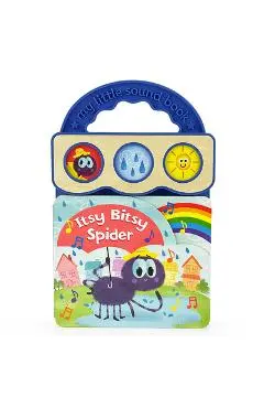 Itsy Bitsy Spider - Rob Mcclurkan
