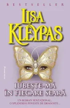 Iubeste-ma in fiecare seara/Lisa Kleypas