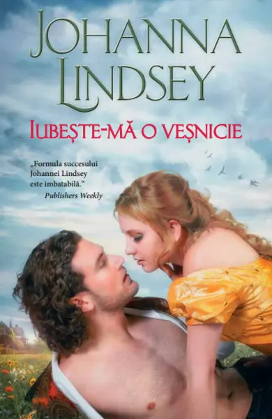 Iubește-mă o veșnicie