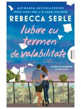 Iubire cu termen de valabilitate/Rebecca Serle