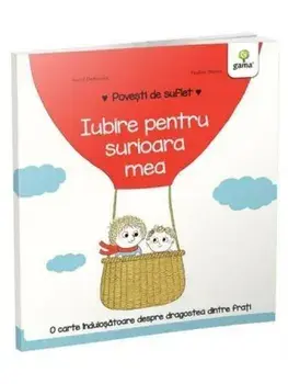 Iubire pentru surioara mea/Astrid Desbordes