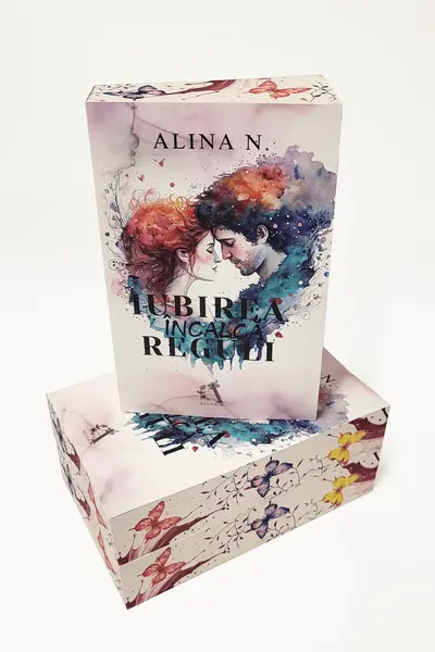 Iubirea încalcă reguli - PRINTED EDGES