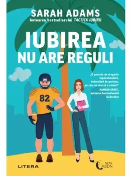 Iubirea nu are reguli/Sarah Adams
