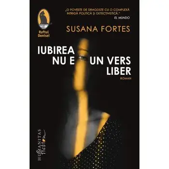 Iubirea nu e un vers/Susana Fortes