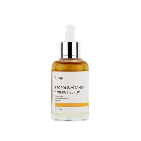 iUNIK – Propolis Vitamin Synergy Serum, 50ml