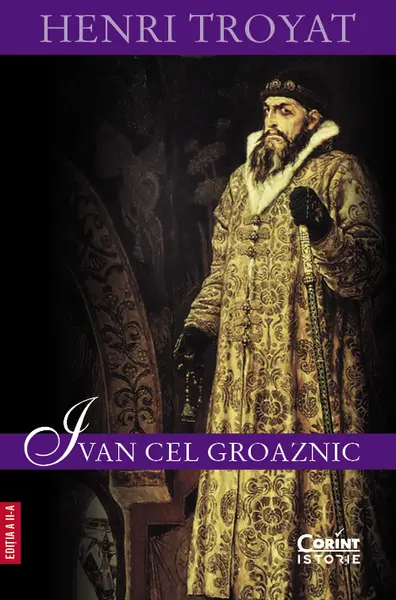 Ivan cel Groaznic (ediția a II-a)