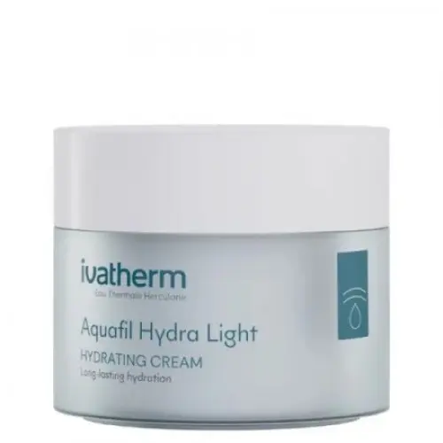 Ivatherm Aquafil light cream 50ml Zephyr Labs