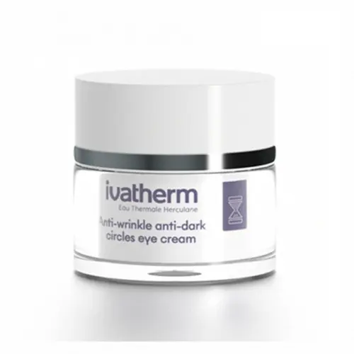 Ivatherm crema antirid si anti-cearcan 15ml Zephyr Labs