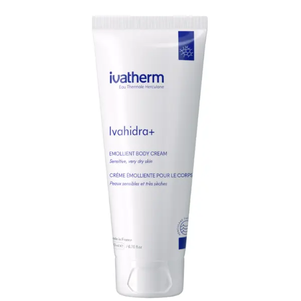 IVATHERM IVAHIDRA+ CREMA HIDRATANTA CORP 200ML
