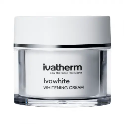 Ivatherm Ivawhite crema depigmentanta 50 ml Zephyr Labs