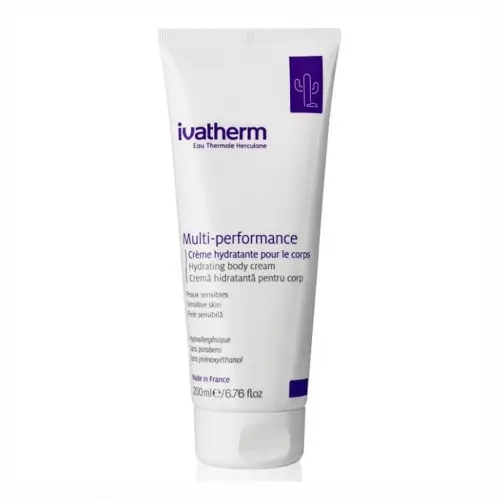 Ivatherm Multi-performance crema hidratanta corp 200ml Zephyr Labs