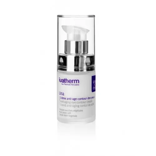 Ivatherm Una crema contur ochi anti-aging 15 ml Zephyr Labs