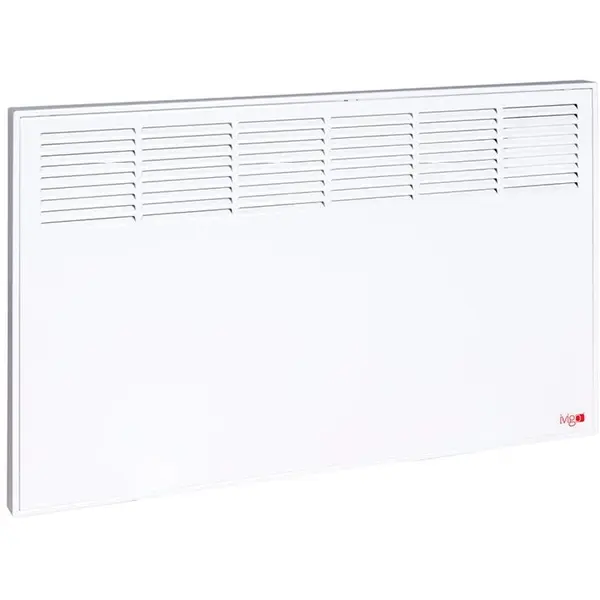 IVIGO Convector electric IVIGO, 1500W, termostat mecanic, protectie IP24, suprafata 9-17 m²